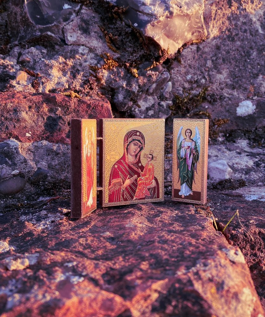 St. Furseys Orthodox Fortress 857x1024